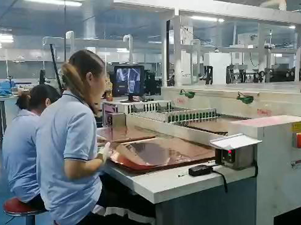 灯条板视频