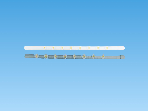 一体成型喷管