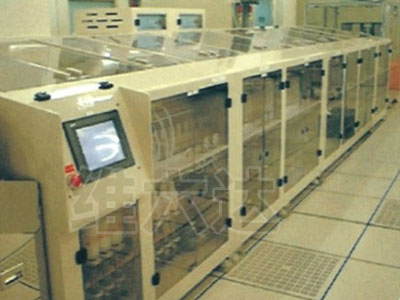 TFT向后清洗机